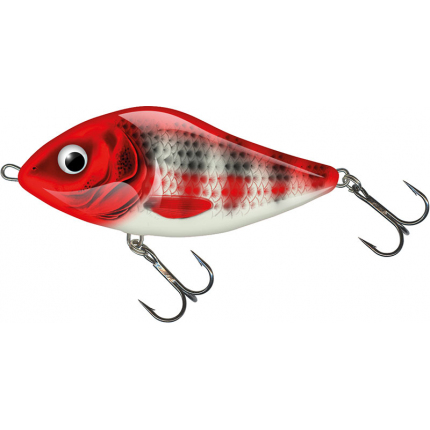 Akce Salmo Wobler Slider Plovoucí 7cm 17g