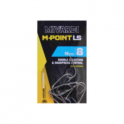 Mivardi Háčky M-Point LS 10ks