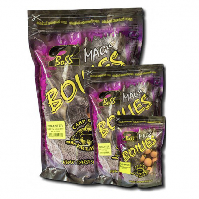 Carp Servis Václavík Boilies Boss2 Magic 2,5kg 20mm