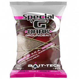 Bait-Tech Krmítková Směs Special G Dark 1kg