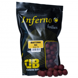 Carp Inferno Boilies Hot Line Beta 20mm 1kg