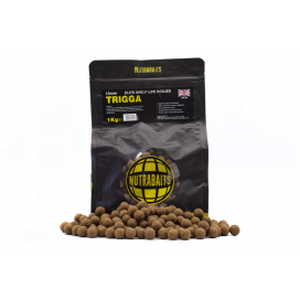 Nutrabaits trvanlivé boilie 1kg - Trigga 20mm