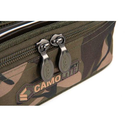 Fox Pouzdro Camolite Long Accessory Bag