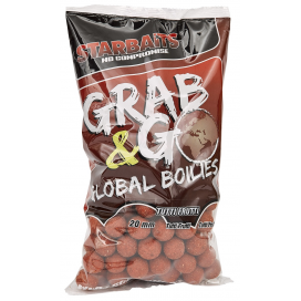 Starbaits Boilies Global Tutti 1kg 