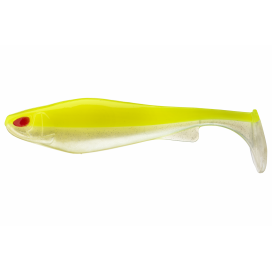 Daiwa gumová nástraha Prporex Lazy Shad 16cm Pearl Yellow 54g