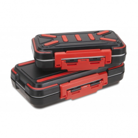 Pouzdro na návazce Iron Claw Stinger Hardcase S-L Velikost L