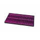 26cm Purple Pole Winder Tray (21 winders)