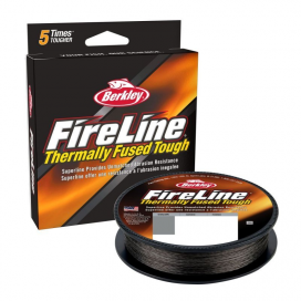 Berkley Šňůra Fireline Fused Original Smoke 0,10mm 6,2kg 150m