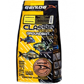 Genlog Krmná Směs Classic Series Groundbait Feeder 1 kg