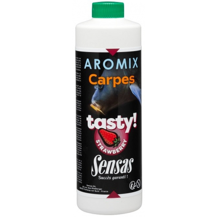 Sensas Posilovač Aromix Carp Tasty 500 ml