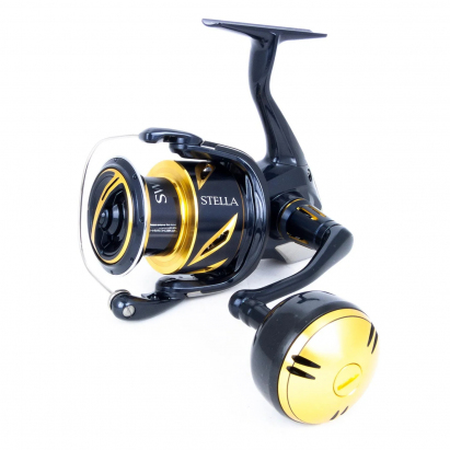 Shimano Naviják Stella SW C 4000 XG