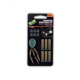 Fox Sada Edges Tungsten Chod Bead Kit 6ks