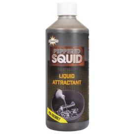 Dynamite Baits Liquid Attractant Peppered Squid 500 ml