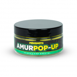 Mikbaits Amur Range 14mm Pop-up 100ml