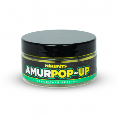 Mikbaits Amur Range 14mm Pop-up 100ml