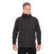 Fox Black Premium mid layer jacket - S