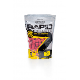 Pelety Rapid Easy Catch Jahoda 5 kg 4 mm