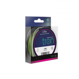 FIN TRON zelená 1000m 0,06mm