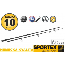 Sportex Kaprový prut Triumph Carp 2-díl 396cm / 4-7oz