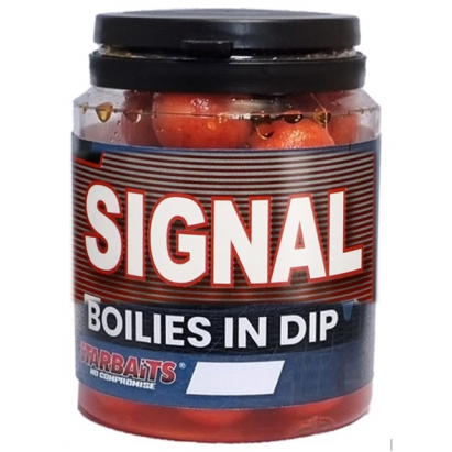 Boilies in Dip Signal 150g 20mm