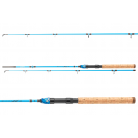 Daiwa Prut NINJA X KIDS 1,60m 10-30g Blue