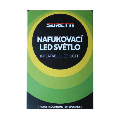 Suretti Nafukovací led zářivka