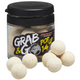 Starbaits Pop Up G&G Global Mega Fish 20g 14mm