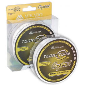 Mikado Vlasec Territory Crystal 0.28mm/9.98kg/600m 1 Cívka