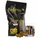 Carp Inferno Boilies Rozpustné Nutra Line 20mm 1kg banán oliheň