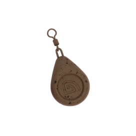 Trakker Products  Olovo - Flat Pear Swivel Lead