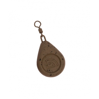 Trakker Products  Olovo - Flat Pear Swivel Lead