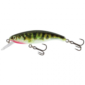 Salmo SLICK STICK FLOATING holographic stickleback 6cm