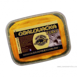 Carp Servis Václavík Fluo obalovačka - 150 g