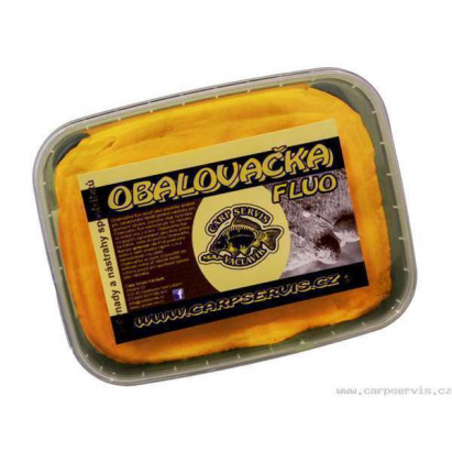 Carp Servis Václavík Fluo obalovačka - 150 g