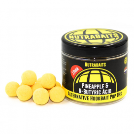 Nutrabaits pop-up - Pineapple & N-Butyric 16mm