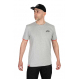 Fox Rage Voyager Tee Light Grey LARGE