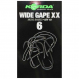 Korda Háčky Wide Gape XX 2