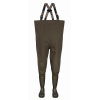 Fox Prsačky Khaki Lightweight Lined Waders