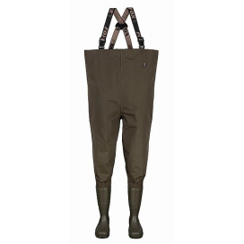 Fox Prsačky Khaki Lightweight Lined Waders