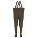 Fox Prsačky Khaki Lightweight Lined Waders 42