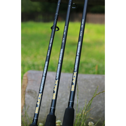 Giants fishing Prut Black Method Feeder 3.0m(10ft) 40-90g + Naviják Gaube FD 3000