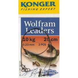 Konger Lanko volframové Micro 15cm/2,5kg, 2ks,