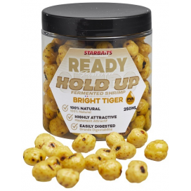 Starbaits Tygří Ořech Bright Ready Seeds Hold Up Fermented Shrimp 250ml