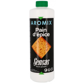 Sensas Posilovač Aromix Gingearbread (perník) 500ml