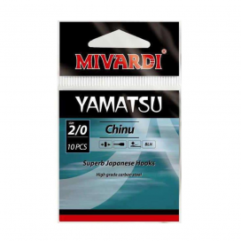 Mivardi Rybářské háčky Yamatsu Chinu s lopatkou