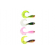 Fox Rage umělá nástraha UV Micro grub 4cm x 8 ks