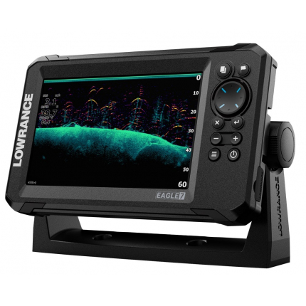 Lowrance Echolot Eagle 7 Se Sondou Tripleshot HD