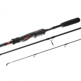 Daiwa Prut Ninja X Mobile Spin 2.45m 5-30g