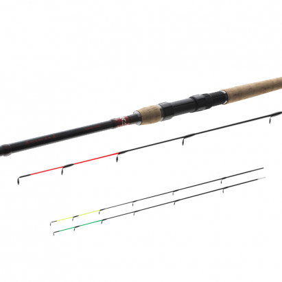 Daiwa Prut Ninja X Feeder 3.90m 220g 3díl