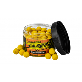 Carp Servis Boilies Balanc Feeder Slunečnice 12mm 80g